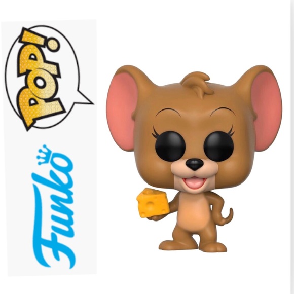 jerry funko pop